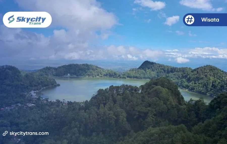 Tempat Wisata Ponorogo - Skycity Trans