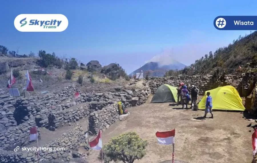 Tempat Wisata Surabaya Terbaru - Skycity Trans