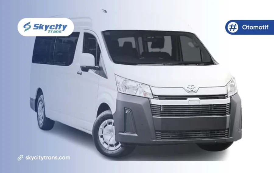 Ukuran Wiper Hiace Commuter - Skycity Trans