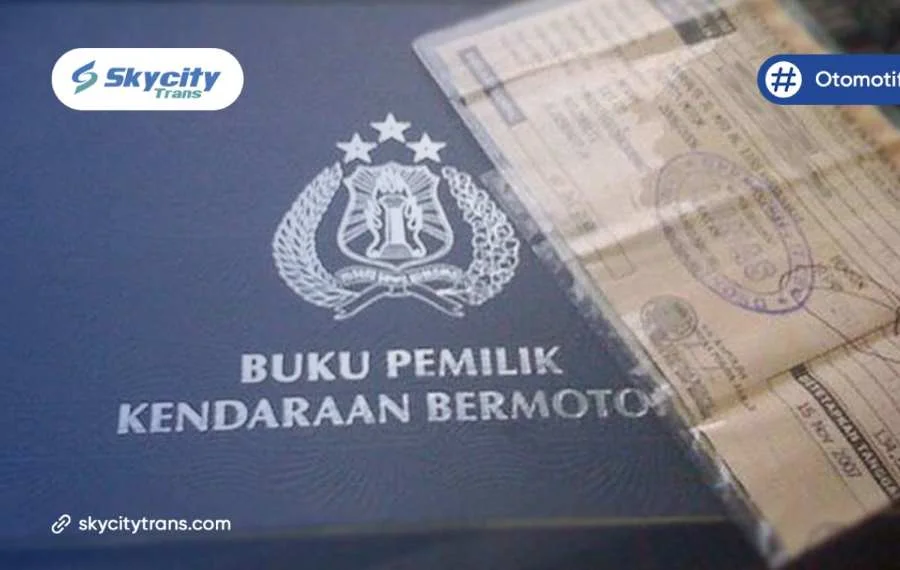 Biaya Cabut Berkas Mobil - Skycity Trans