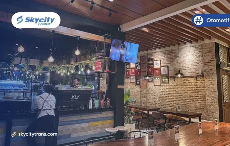 Cafe Bekasi - Skycity Trans