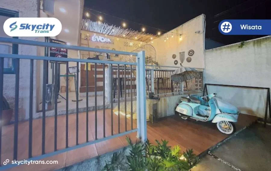 Cafe Bekasi Timur - Skycity Trans