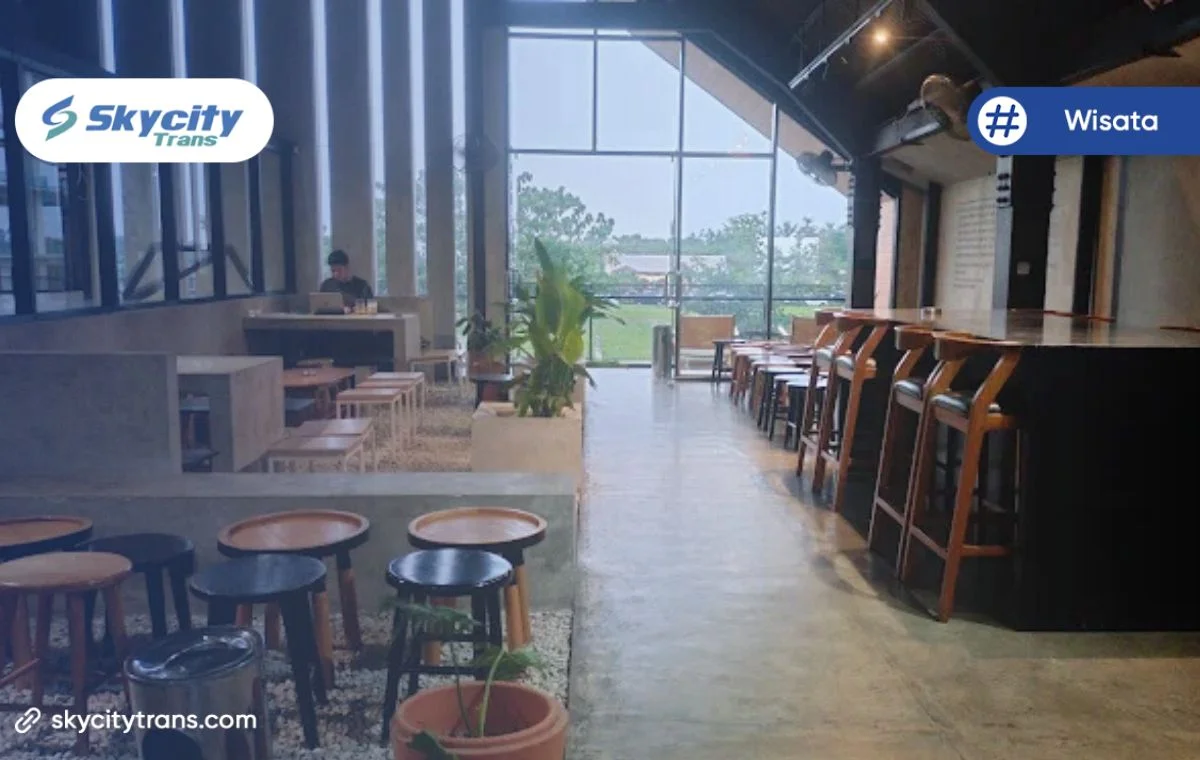 Cafe Bekasi Utara