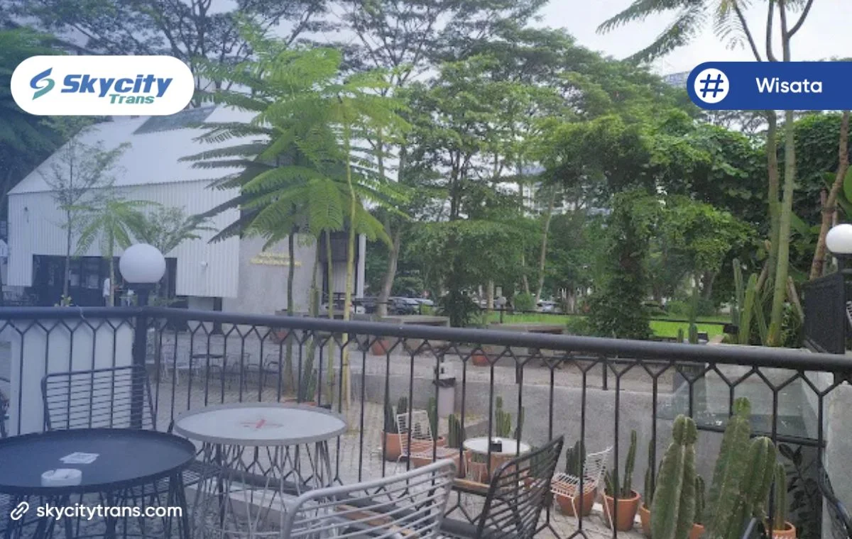 Cafe Tangerang Selatan