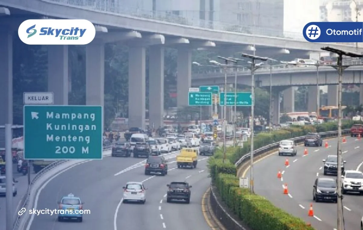 Ganjil Genap Jakarta Jam Berapa