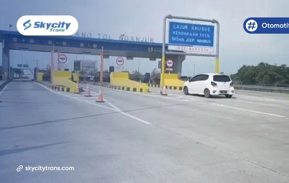 Jalan Tol Nganjuk