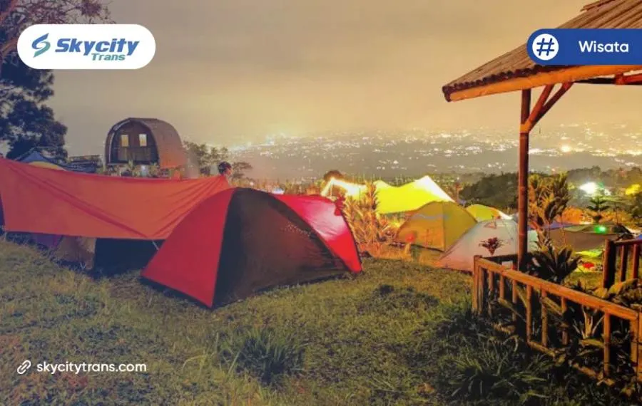 Rekomendasi Camping Bogor Murah - Skycity Trans