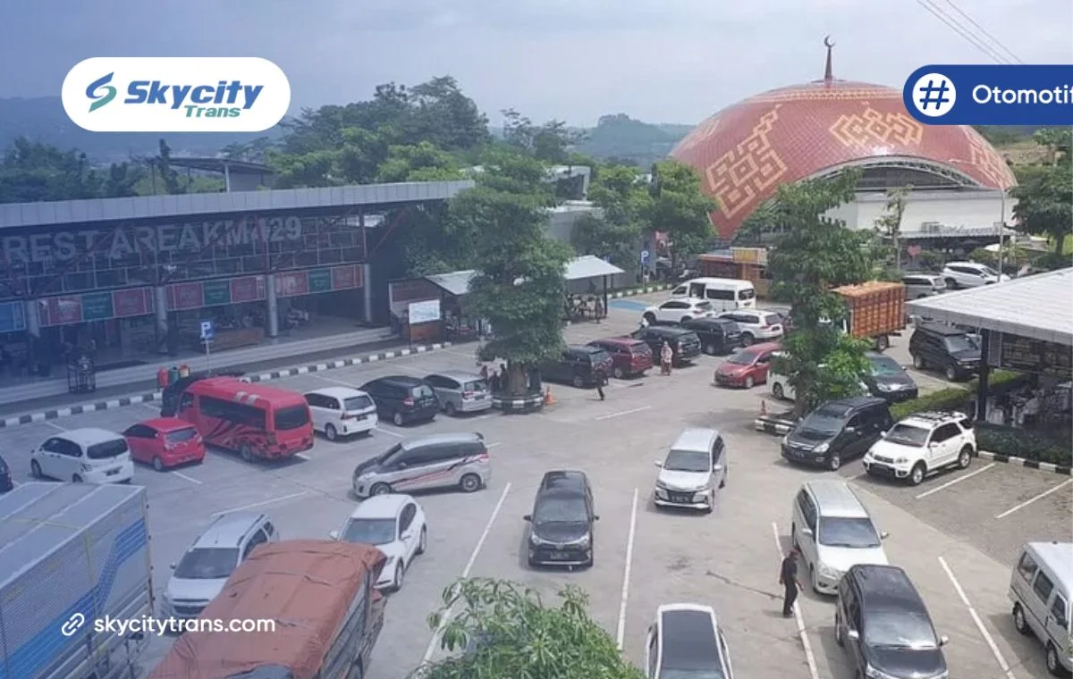 Rest Area Transjawa