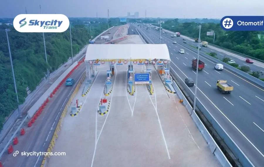 Tarif Tol Cimanggis Cibitung - Skycity Trans