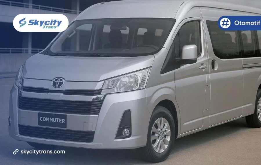 toyota hiace 2025 - Skycity Trans