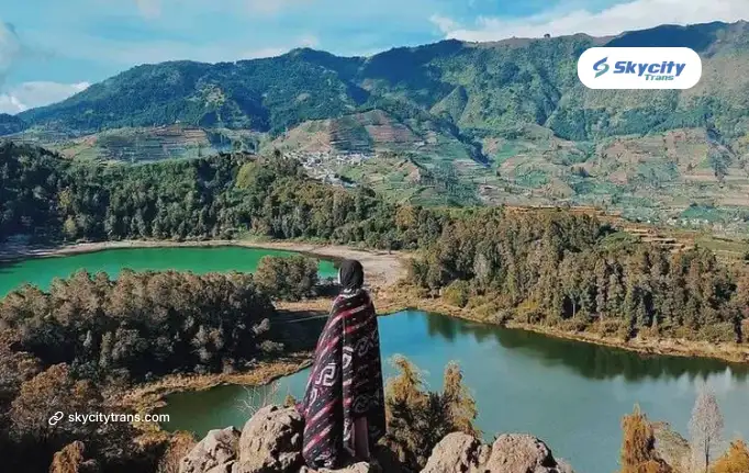 Bukit Ratapan Angin dieng