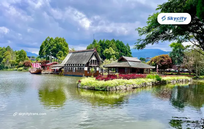 Floating Market Lembang