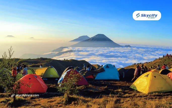 Harga Sewa Hiace Ke Dieng 2025 Beserta Pilihan yang Cocok