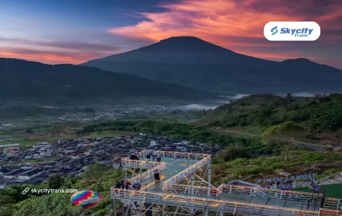 Pintu Langit Sky View 