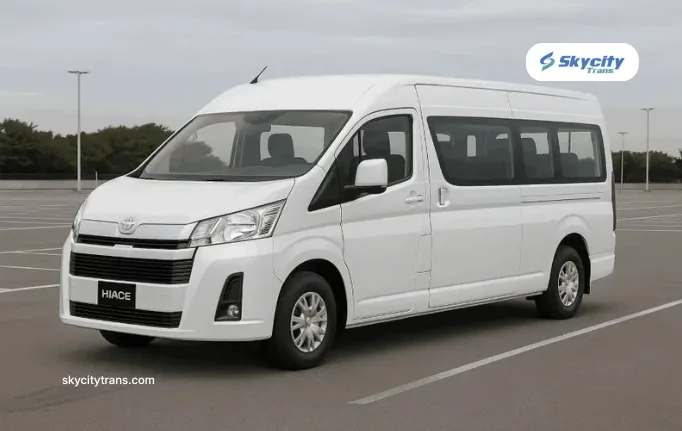Review Hiace Premio: Nyaman Buat Jalan Jauh