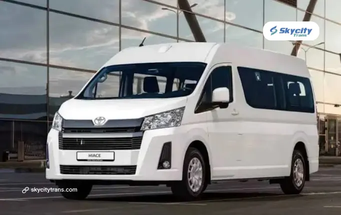 Sewa Hiace Ini 5 Hal yang Wajib Kamu Tahu