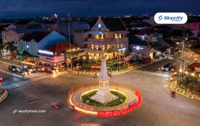 Sewa Hiace ke Jogja Panduan Lengkap