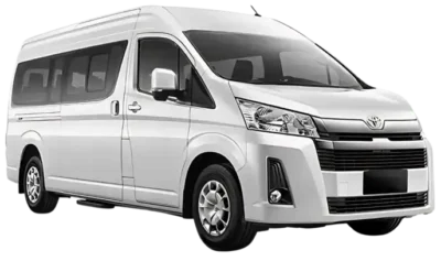 11 Fitur Interior Mobil Hiace Premio: Fasilitas Apa Saja yang Menunjang Kenyamanan Penumpang?