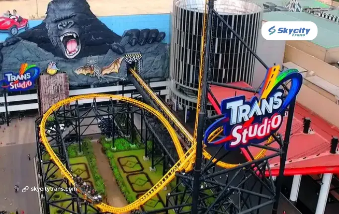 Trans Studio Bandung