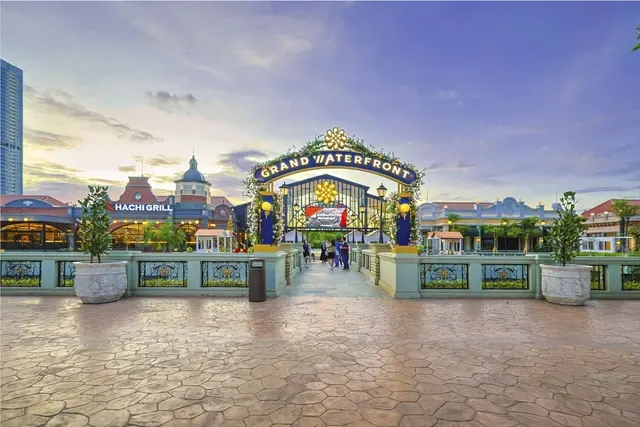 Grand Waterfront Jakarta