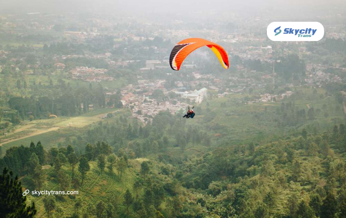 sewa hiace Jakarta puncak