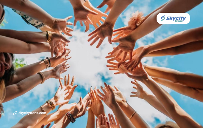 sewa hiace untuk outing kantor