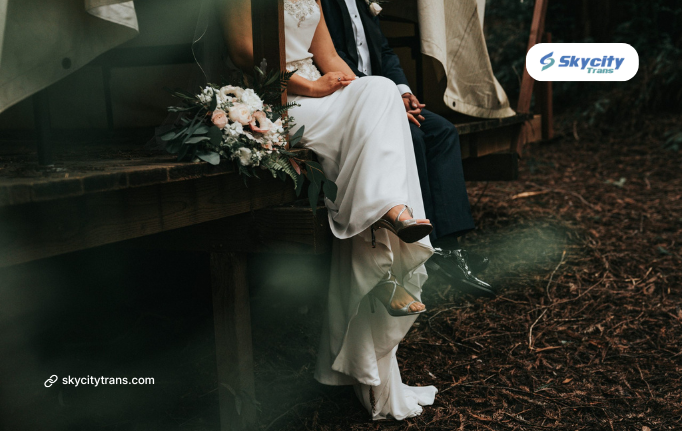 sewa hiace untuk pernikahan