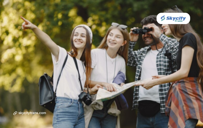 sewa hiace untuk study tour