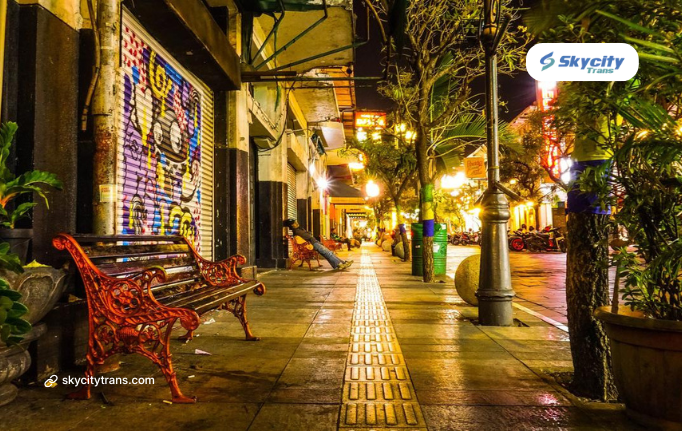 travel jakarta bandung