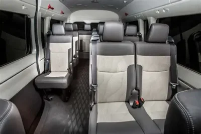 hiace premio untuk perjalanan jarak jauh