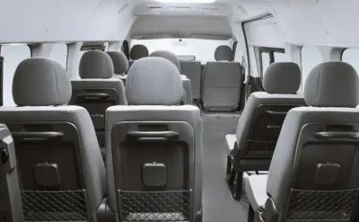 sewa hiace jakarta lampung