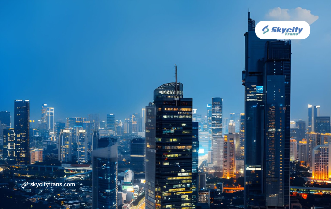 sewa hiace dalam kota jakarta