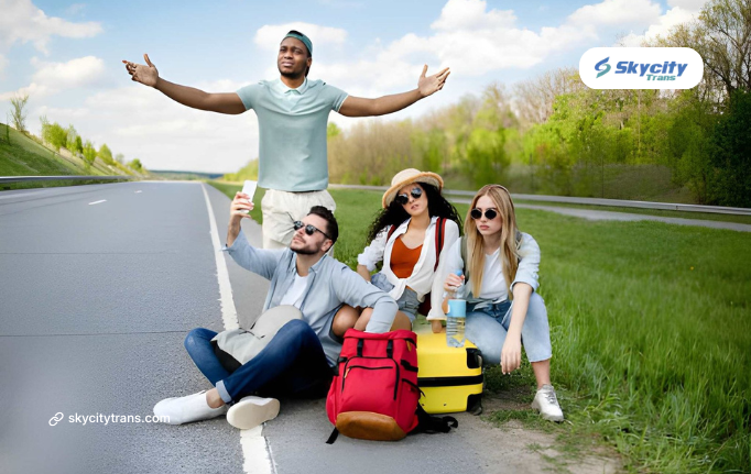 sewa hiace gathering kantor jakarta