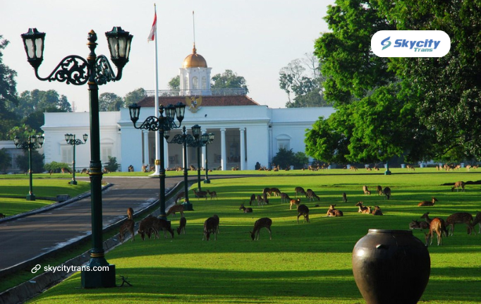 sewa hiace jakarta bogor