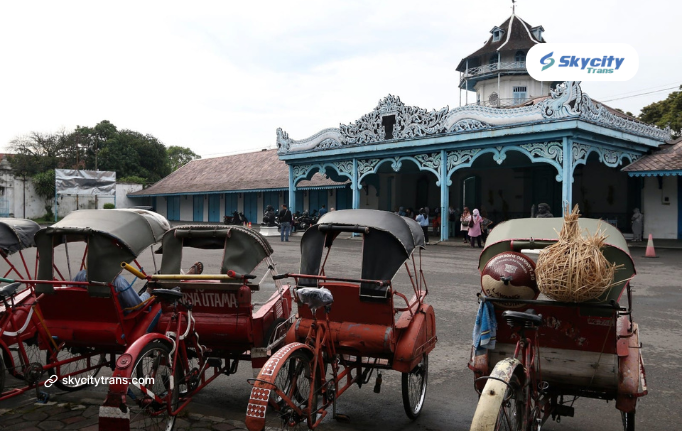 sewa hiace jakarta solo