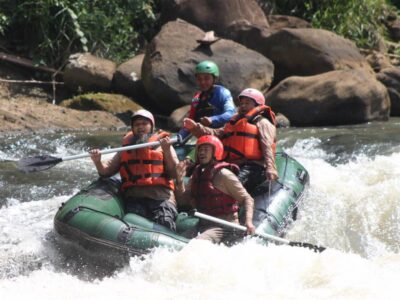 sewa hiace outbound jakarta