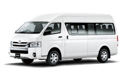 sewa hiace jakarta malang