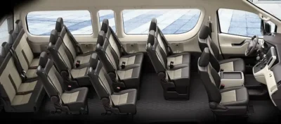 tips memilih sewa hiace jakarta terpercaya