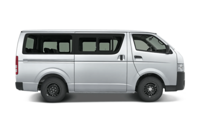 sewa hiace jakarta solo