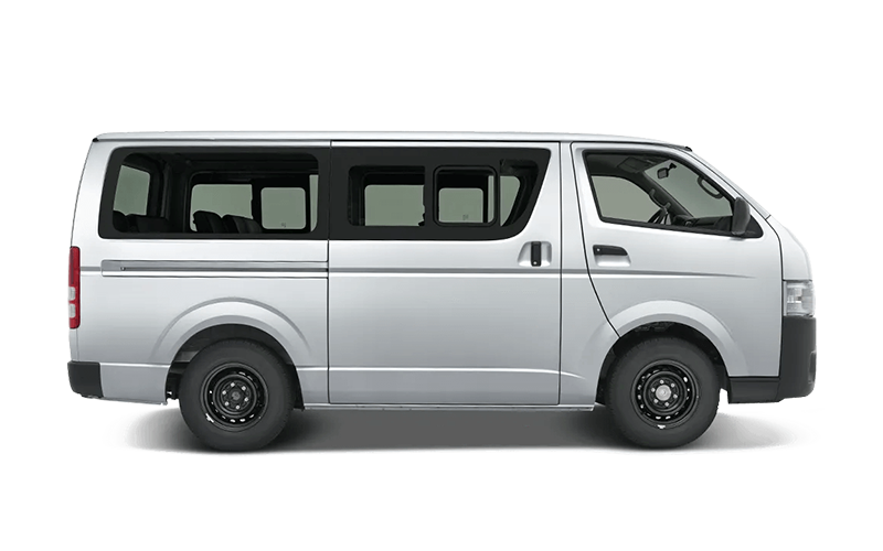 Mobil hiace jakarta bandung