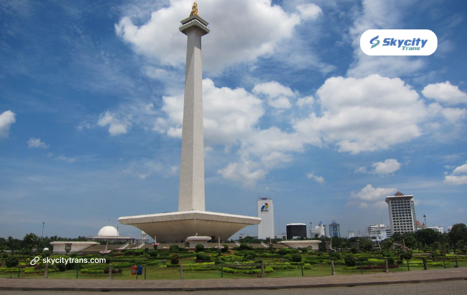 sewa hiace jakarta pusat