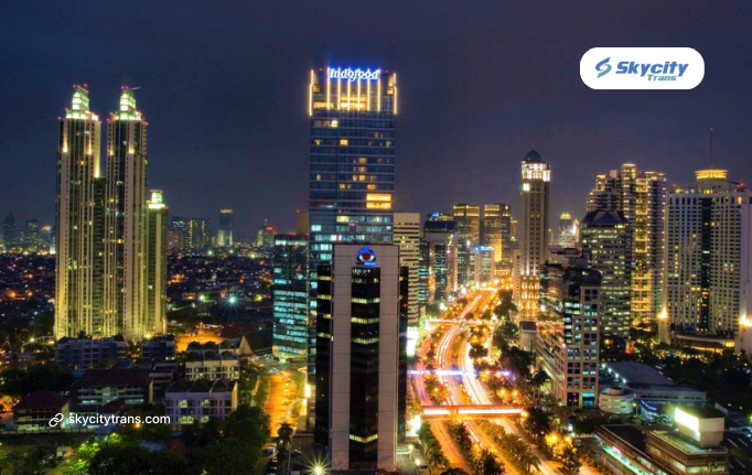 sewa hiace jakarta selatan