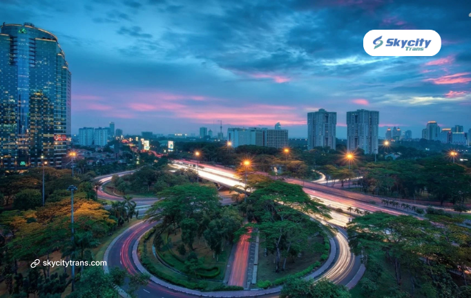 sewa hiace jakarta timur