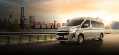 Sewa Hiace Jakarta untuk antar jamaah umroh ke bandara