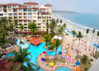 sewa hiace jakarta anyer