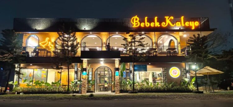 Bebek Kaleyo, Kemang