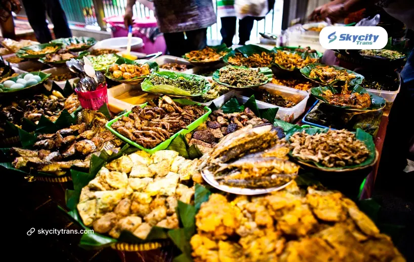 Berburu Kuliner di Jakarta Selatan