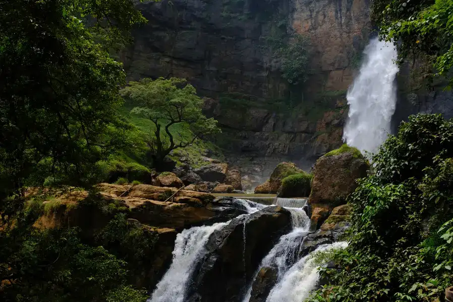 Curug Ciputri, Pandeglang
