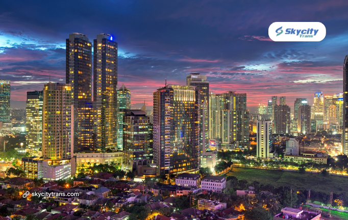 destinasi dekat Jakarta Selatan