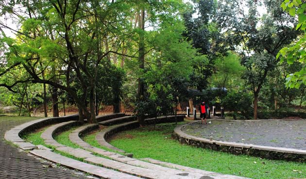 Hutan Kota Srengseng